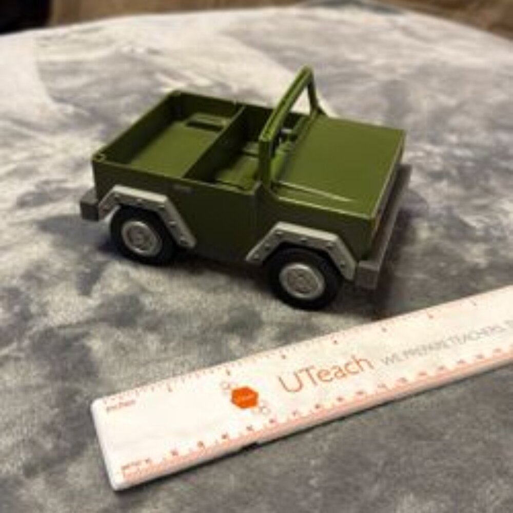 Roblox Apocalypse Rising Jeep Vehicle